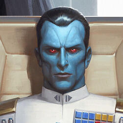 Grand Admiral Thrawn